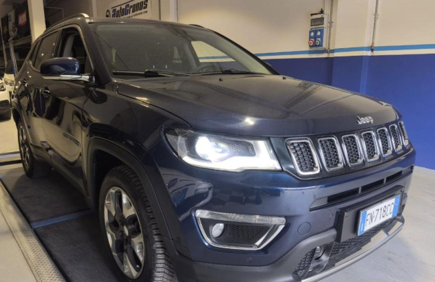 JEEP Compass 1.6 Mjt II 2WD Limited Diesel 2018