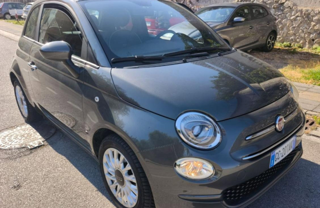 FIAT 500 1.0 Hybrid Lounge Altro 2020
