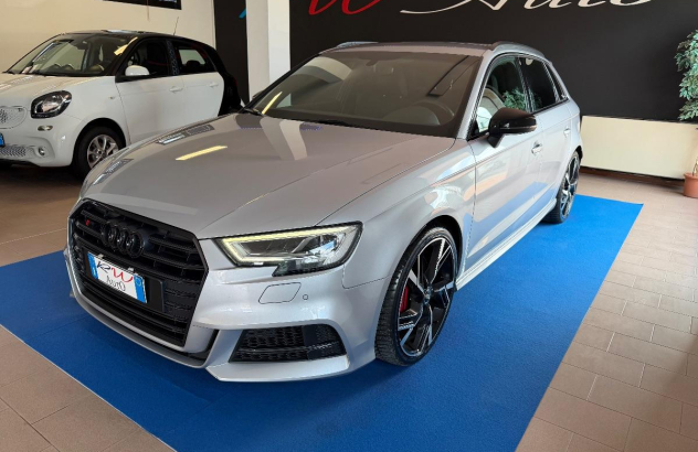 AUDI A3 S3 2.0 TFSI quattro S tronic Benzina 2019