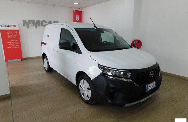NISSAN Townstar 1.3 130 CV N-Connecta Benzina 2023