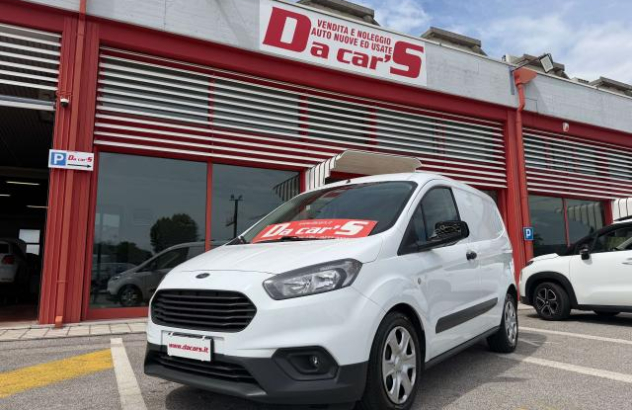 FORD Transit Courier  Diesel 2022