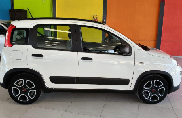 FIAT Panda  Elettrica-Benzina 2021