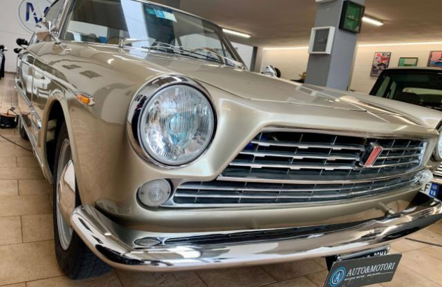 FIAT 2300  Benzina 1962