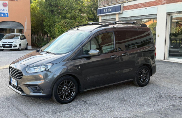 FORD Tourneo Courier 1.5 TDCI 100 CV Plus Diesel 2019