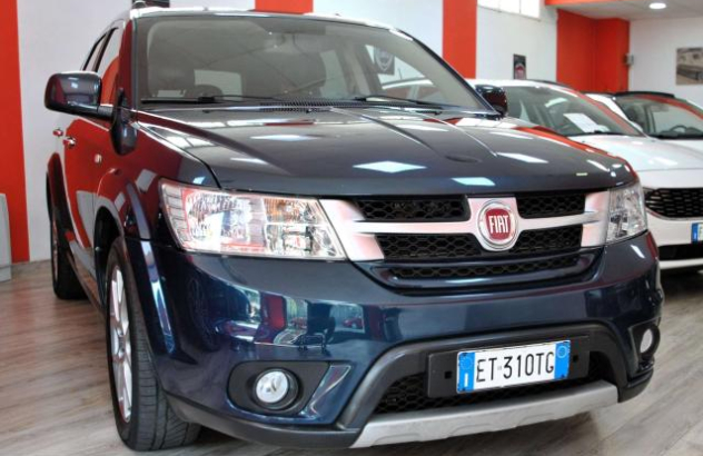 FIAT Freemont  Diesel 2014