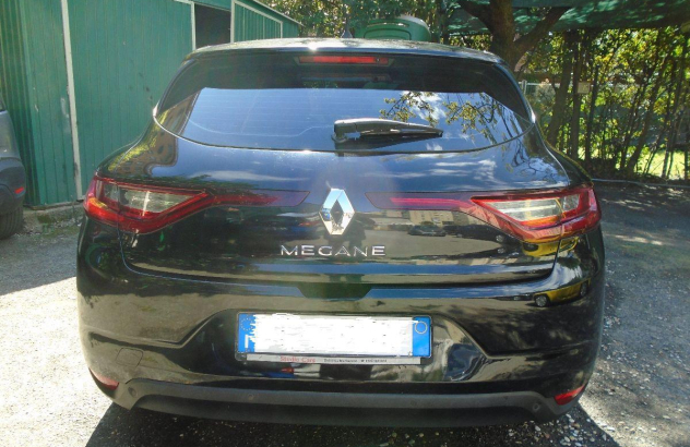 RENAULT Mégane  Diesel 2016