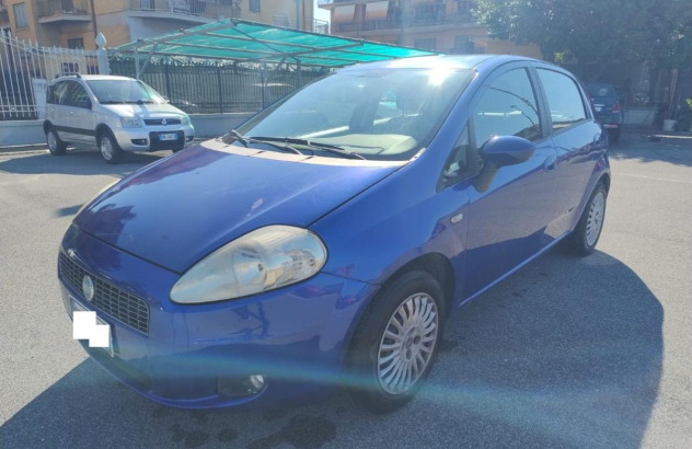 FIAT Grande Punto 1.4 5 porte Dynamic Benzina 2007