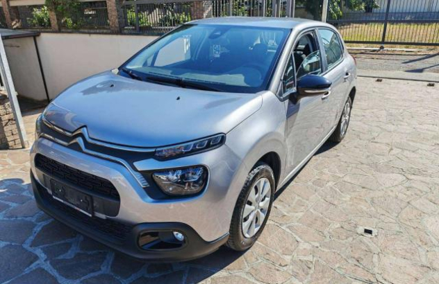 CITROEN C3  Benzina 2022