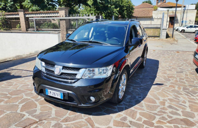 FIAT Freemont 2.0 Multijet 140 CV Diesel 2012