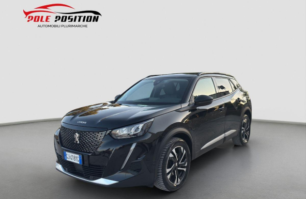 PEUGEOT 2008 2008 BlueHDi 130 SeS EAT8 Allure Pack Diesel 2022