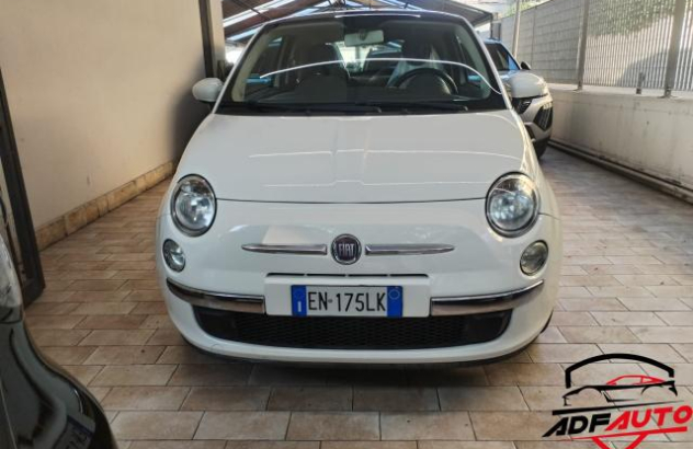 FIAT 500 1.2 Lounge Benzina 2012