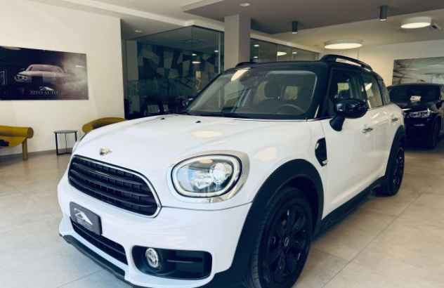 MINI Countryman  Diesel 2020