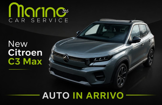 CITROEN C3 PureTech 100 SeS Max Benzina 2025