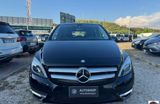 MERCEDES Classe B 180 CDI Premium Diesel 2014