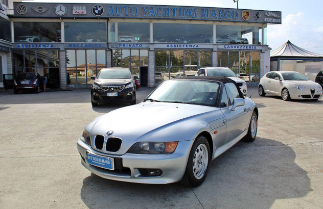 BMW Z3 1.8 Roadster Benzina 1997