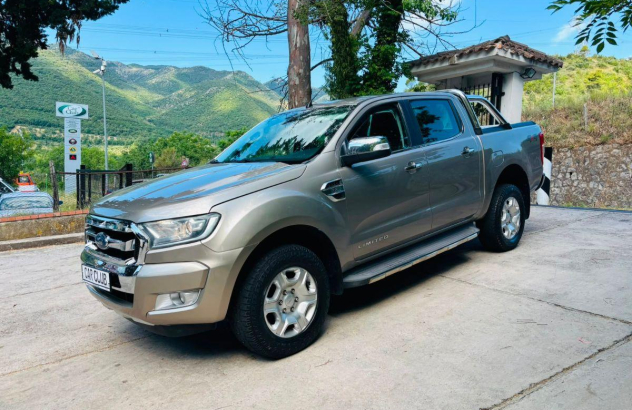 FORD Ranger 2.2 TDCi aut. DC Limited 5pt. Diesel 2017