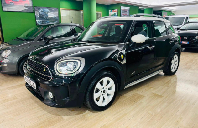 MINI Countryman Mini Cooper S E Bus. Countrym.ALL4 Aut Elettrica-Benzina 2022