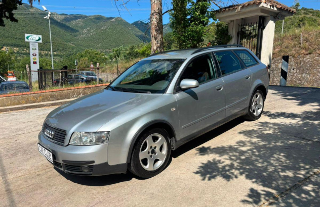 AUDI A4 Avant 1.9 TDI/130 CV cat Diesel 2002