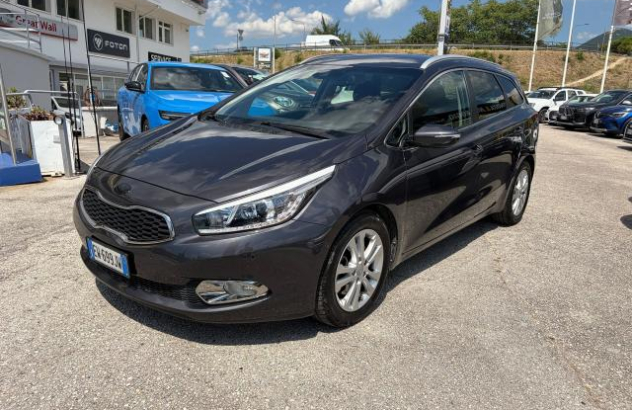 KIA cee'd 1.6 CRDi 110 CV SW Cool Diesel 2014