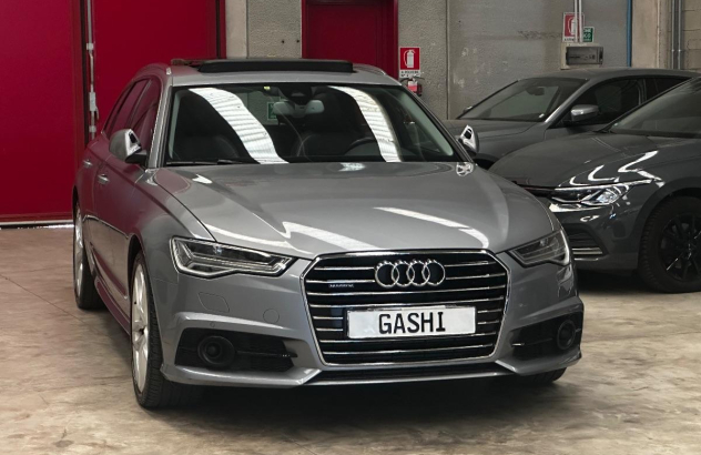 AUDI A6 3.0 V6 TDI F.AP qu. tip. Limited Ed. Diesel 2018
