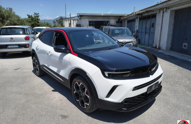 OPEL Mokka 1.5 diesel GS Line +  2021
