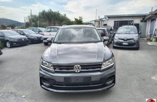 VOLKSWAGEN Tiguan 1.6 TDI Business BMT Diesel 2018