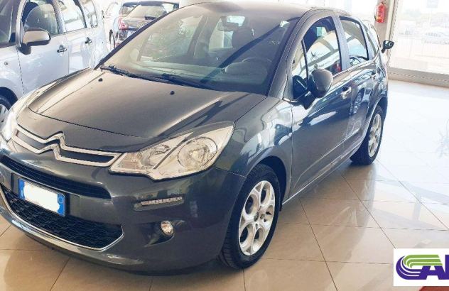 CITROEN C3 1.4 HDi 70 Exclusive Diesel 2014