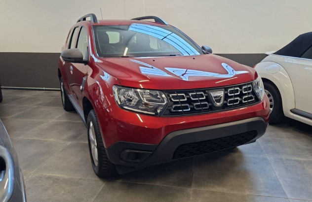 DACIA Duster 1.0 TCe 100 CV ECO-G 4x2 Comfort GPL 2020