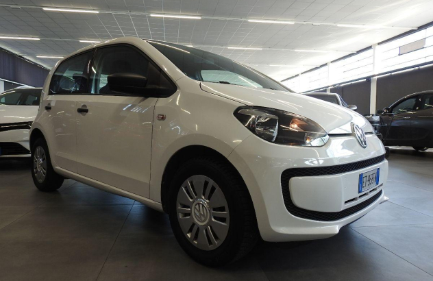 VOLKSWAGEN Up! 5 porte eco move up! BMT Benzina 2013