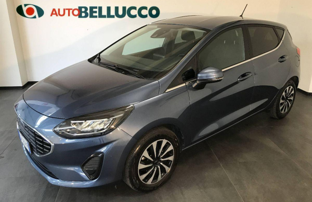 FORD Fiesta  Benzina 2023