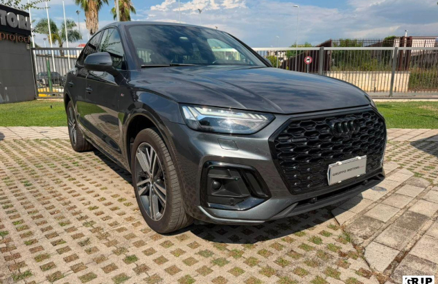 AUDI Q5 Sportback Q5 SPB 40 TDI quattro S tronic Elettrica-Diesel 2022