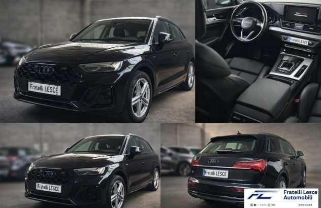 AUDI Q5  Elettrica-Diesel 2023