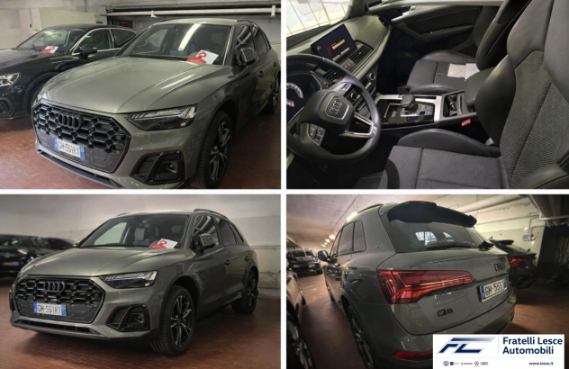 AUDI Q5  Elettrica-Diesel 2023