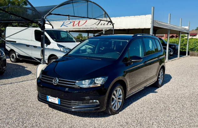 VOLKSWAGEN Touran 2.0 TDI 150 CV Comfortline BMT Diesel 2019