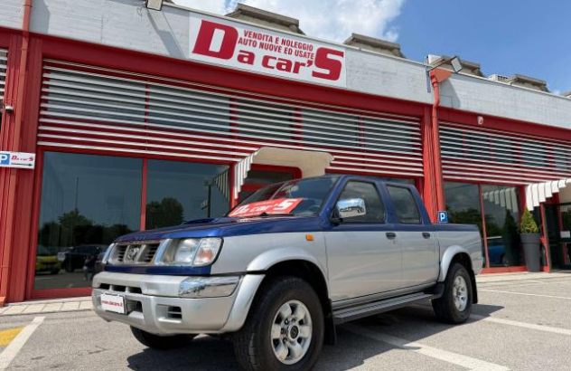 NISSAN Pick Up  Diesel 2000