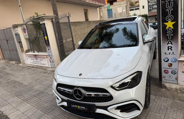 MERCEDES Classe GLA 220 d Automatic 4Matic Premium Diesel 2023