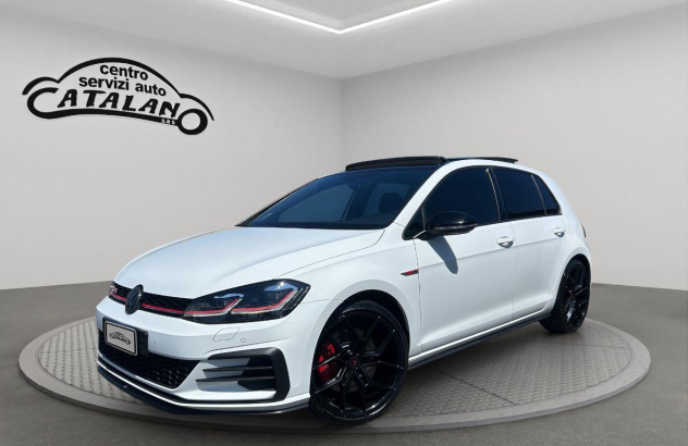 VOLKSWAGEN Golf GTI Perf. 2.0 245CV TSI DSG 5p. BMT Benzina 2019
