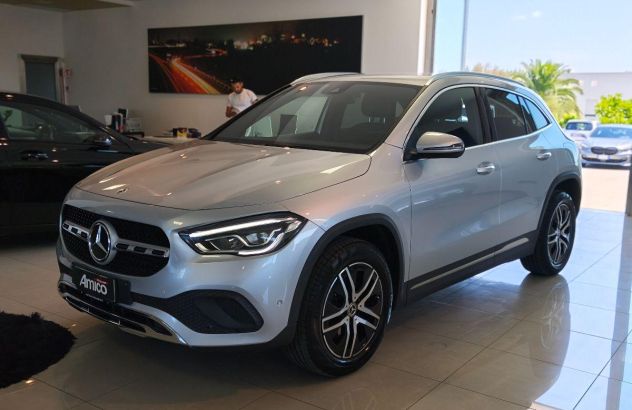 MERCEDES Classe GLA 200 d Automatic Sport Plus Diesel 2022
