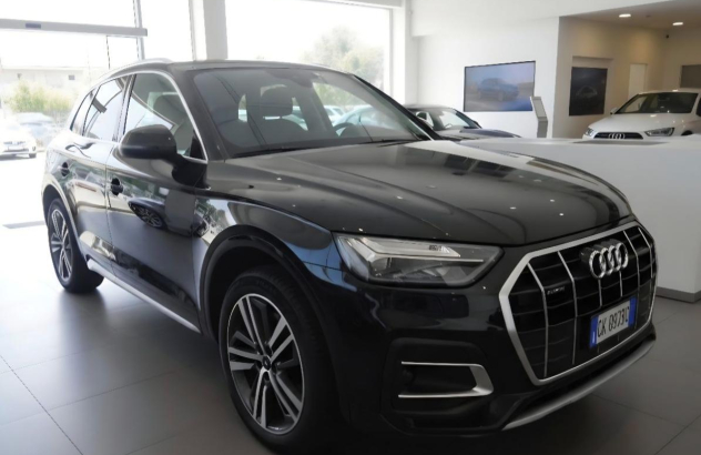 AUDI Q5 40 TDI quattro S tronic S line Plus Diesel 2022