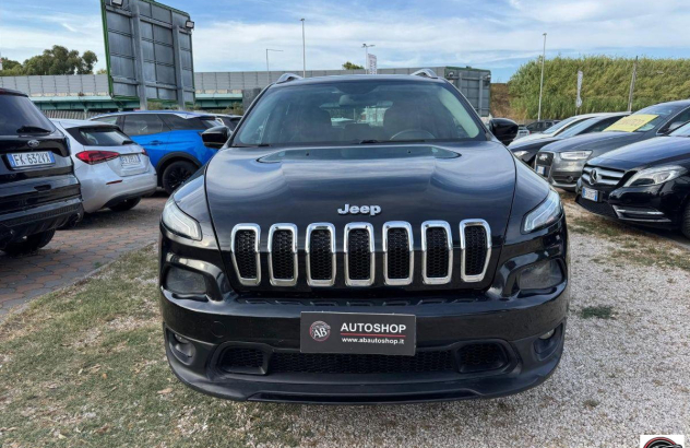 JEEP Cherokee 2.0 Mjt II 170 CV 4WD AD.I Long Diesel 2014