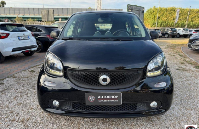 SMART Forfour 70 1.0 Youngster Benzina 2016