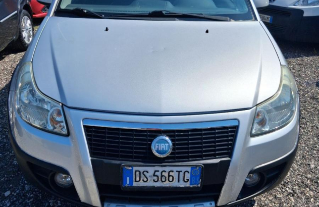 FIAT Sedici 1.6 16V 4x4 Experience Benzina 2008