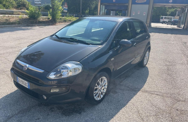 FIAT Punto Evo 1.2 5p. Dynamic Benzina 2010