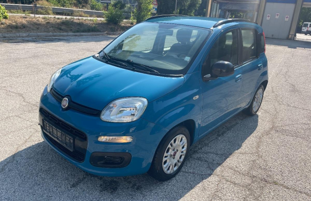 FIAT Panda 1.2 EasyPower Easy GPL 2011