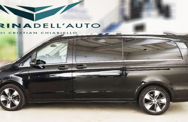 MERCEDES Classe V V 250 d Aut. 4Matic Premium Extralong Diesel 2022