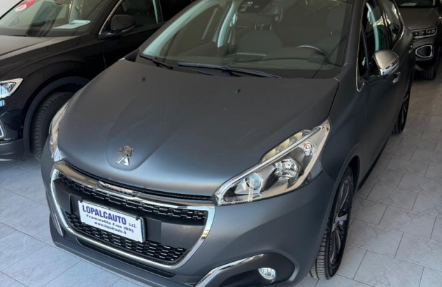PEUGEOT 208 BlueHDi 100 5p. Allure Diesel 2016