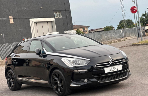 DS DS 5 DS5 BlueHDi 180 SeS EAT6 Sport Chic Diesel 2014
