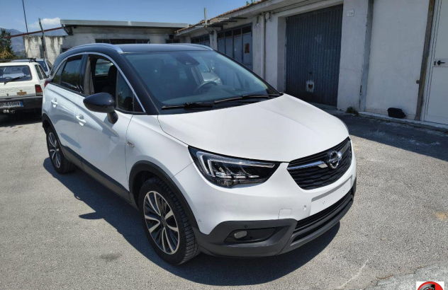 OPEL Crossland X 1.5 ECOTEC D 102 CV SeS Ultimate Diesel 2018