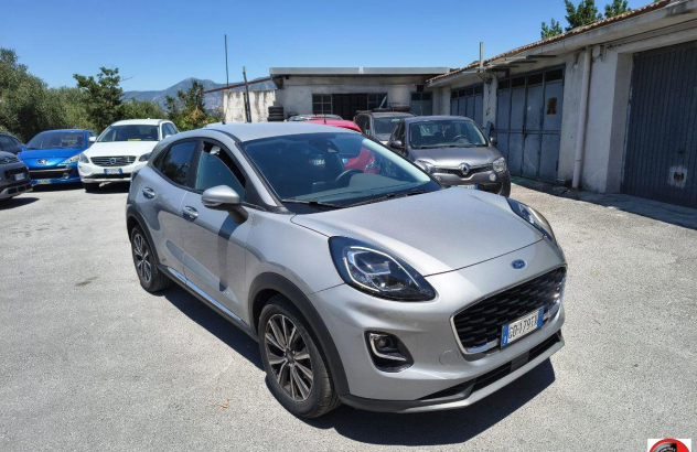 FORD Puma 1.5 EcoBlue 120 CV SeS ST-Line Des.  2021