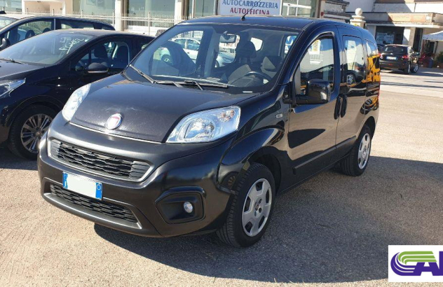FIAT QUBO 1.3 MJT 80 CV Lounge Diesel 2017